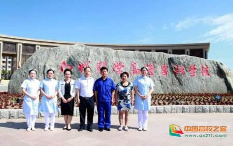 2022年白城医学高等专科学校在青海招生专业及招生人数汇总（2023考生参考）