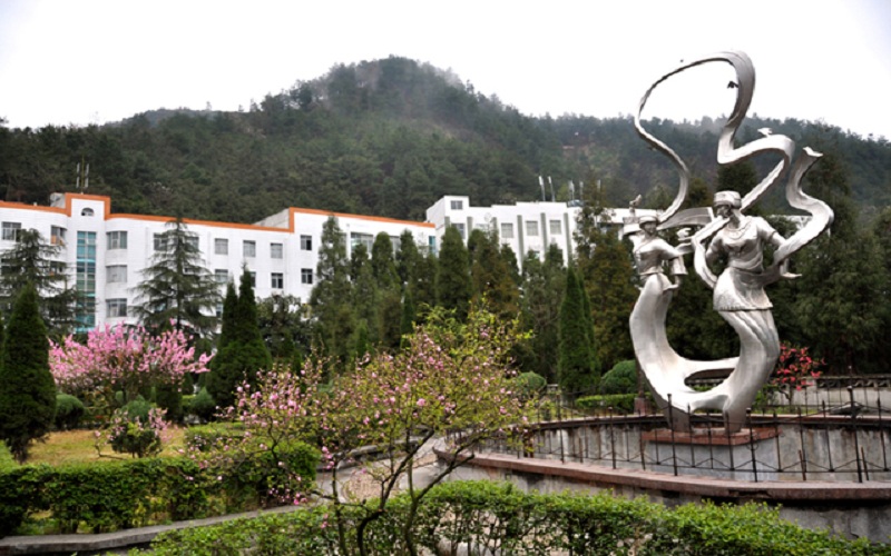 2023年黔南民族医学高等专科学校在重庆招生专业及招生人数汇总(2024考生参考)