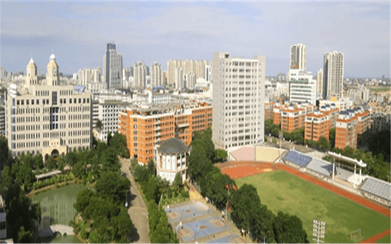 多少分可以上海南工商职业学院？海南工商职业学院2022年在福建各招生专业录取分数汇总