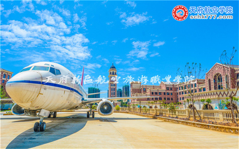 天府新区航空旅游职业学院航空物流管理专业录取分数线【四川高考文科】