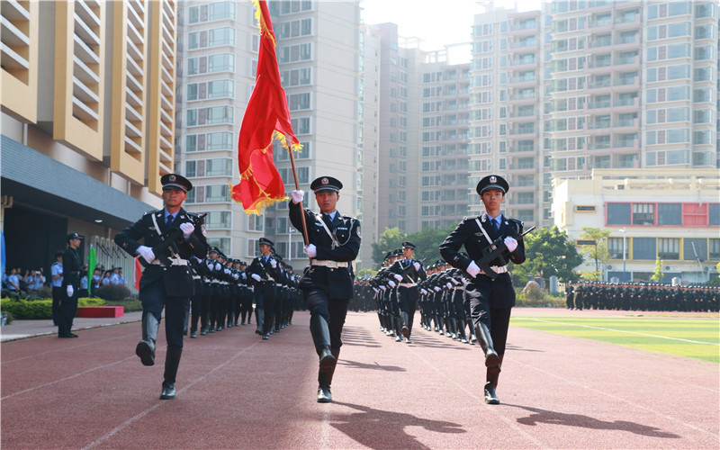 2023年广东司法警官职业学院在广东录取批次及录取分数参考