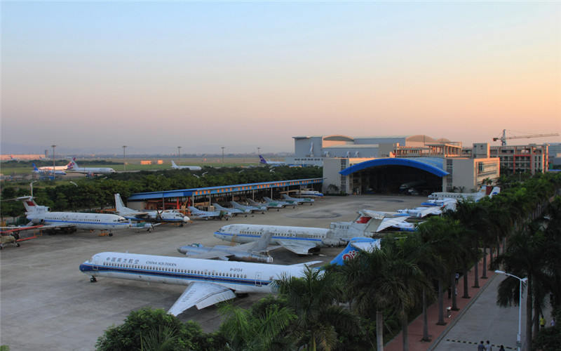 广州民航职业技术学院机场运行服务与管理专业在浙江招生录取分数(综合)：513分