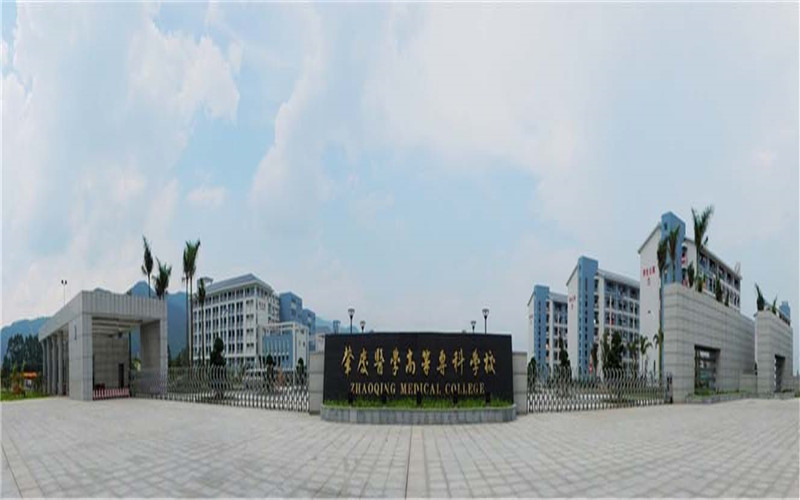 2023年肇庆医学高等专科学校在青海招生专业及招生人数汇总