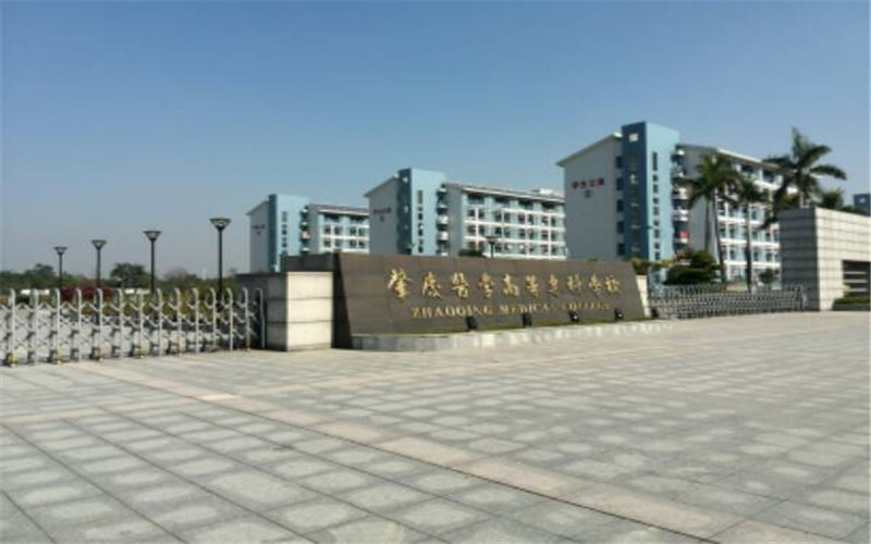 多少分可以上肇庆医学高等专科学校？肇庆医学高等专科学校2022年在甘肃各招生专业录取分数汇总