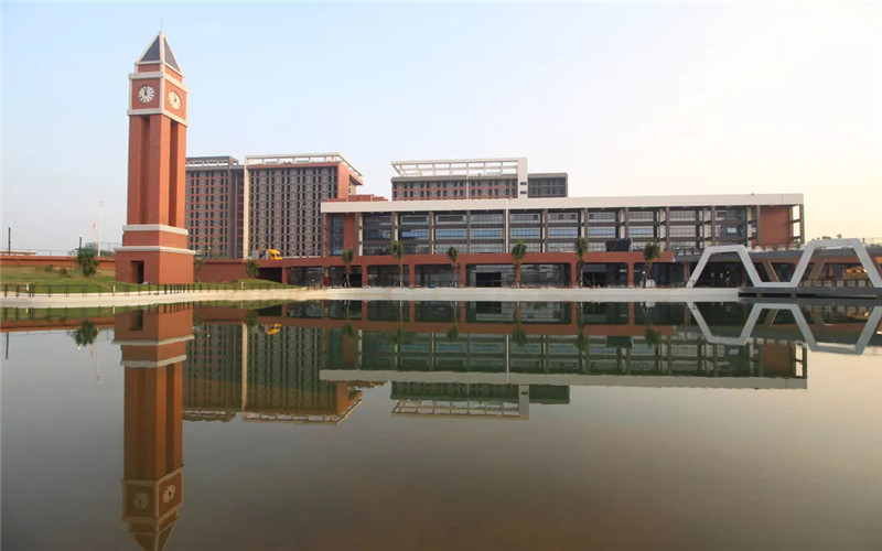 2024年广东科技学院物联网工程专业在河北录取分数线参考