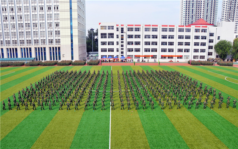 多少分可以上保定职业技术学院？保定职业技术学院2021年在吉林各专业录取分数线