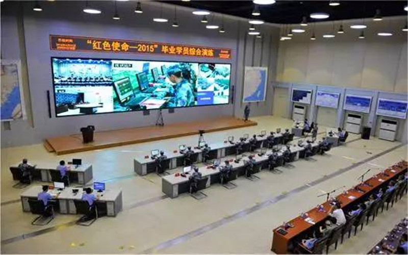 2024考生参考：2023空军工程大学无人装备工程专业在内蒙古招生录取分数及录取位次