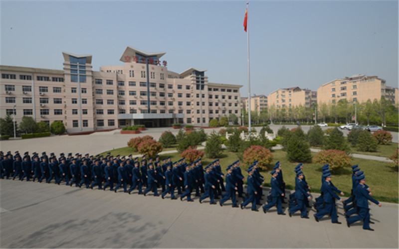 多少分可以上空军工程大学？空军工程大学2022年在广东各招生专业录取分数汇总