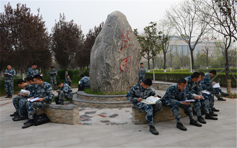 2024考生参考：2023空军工程大学雷达工程专业在内蒙古招生录取分数及录取位次