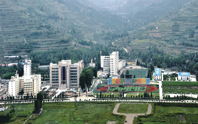 甘肃林业职业技术学院2021年在甘肃省招生专业及各专业招生计划人数