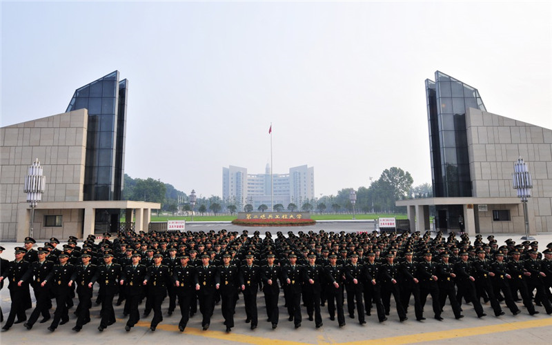 2023年中国人民解放军火箭军工程大学在青海录取批次及录取分数参考