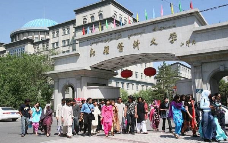 2023年新疆医科大学在四川招生专业及招生人数汇总(2024考生参考)