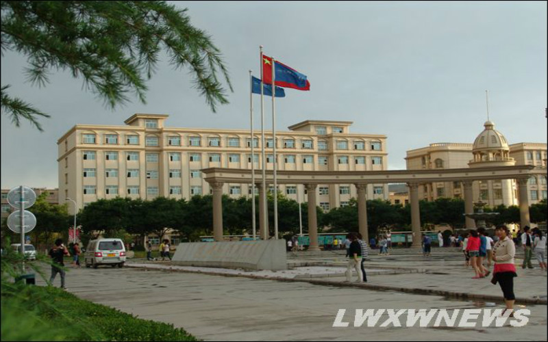 2024年兰州外语职业学院学前教育专业在内蒙古录取分数线参考