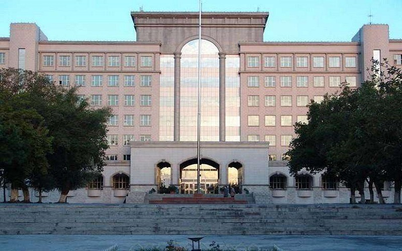 2023年新疆农业大学在贵州录取批次及录取分数参考