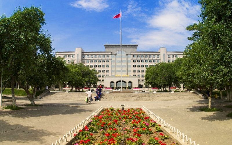 2024考生参考：2023新疆农业大学计算机科学与技术专业在浙江招生录取分数及录取位次