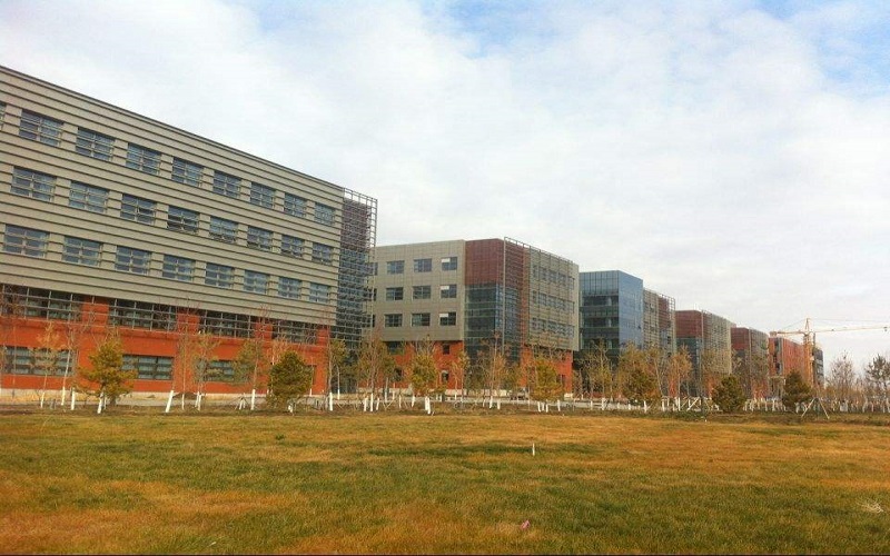 克拉玛依职业技术学院云计算技术应用专业录取分数线【新疆高考理科】