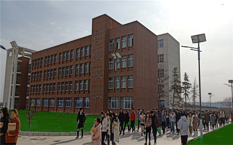 2022年西安高新科技职业学院在宁夏招生专业及招生人数汇总（2023考生参考）