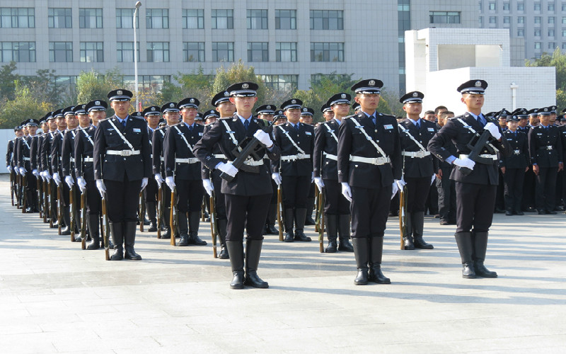 宁夏警官职业学院2021年在内蒙古自治区招生专业及各专业招生计划人数