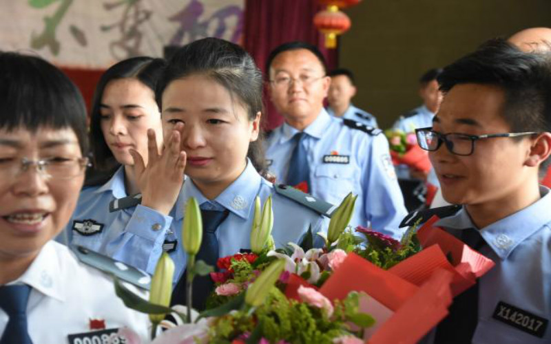 多少分可以上青海警官职业学院？青海警官职业学院2022年在甘肃各招生专业录取分数汇总