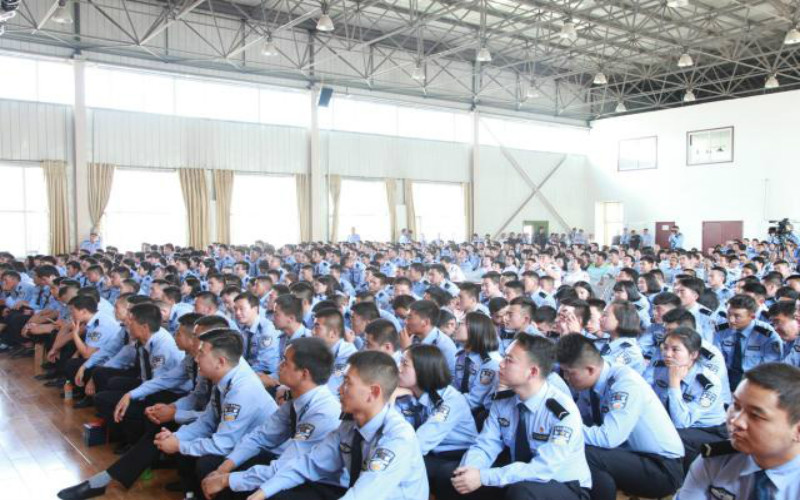 ★青海警官职业学院2022甘肃招生计划_青海警官职业学院2022甘肃招生专业及招生人数汇总