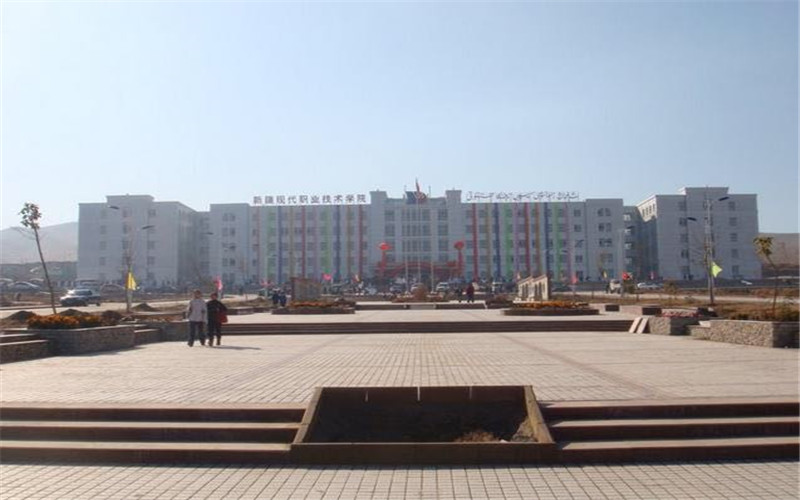 2023年新疆现代职业技术学院在甘肃招生专业及招生人数汇总