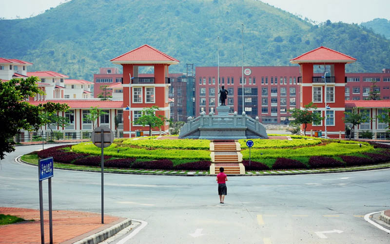 2023年广州南方学院在广西招生专业及招生人数汇总