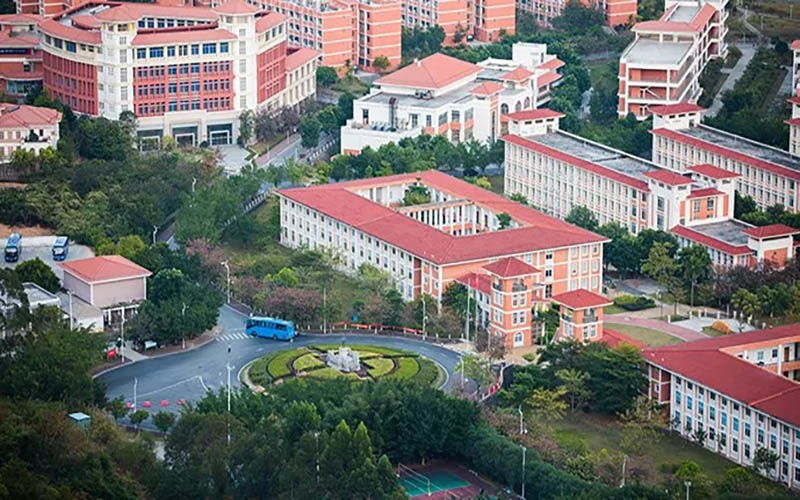 2022年广州南方学院在福建招生专业及招生人数汇总（2023考生参考）