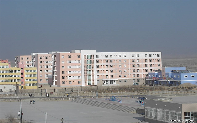 2023年巴音郭楞职业技术学院在贵州录取批次及录取分数参考