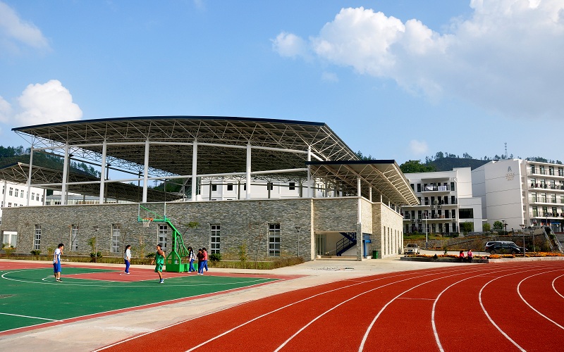 【2022高考参考】贵州盛华职业学院2021年四川最低录取分数及位次