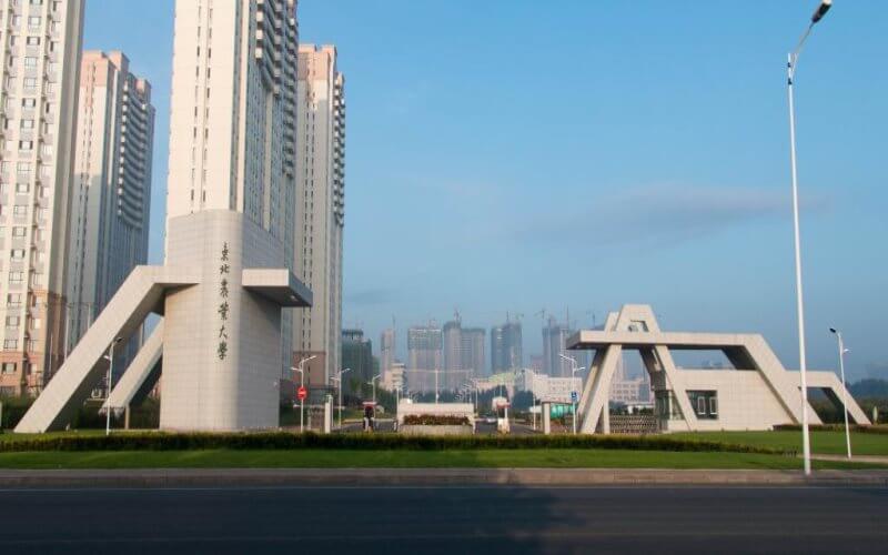 2023年东北农业大学在天津录取批次及录取分数参考