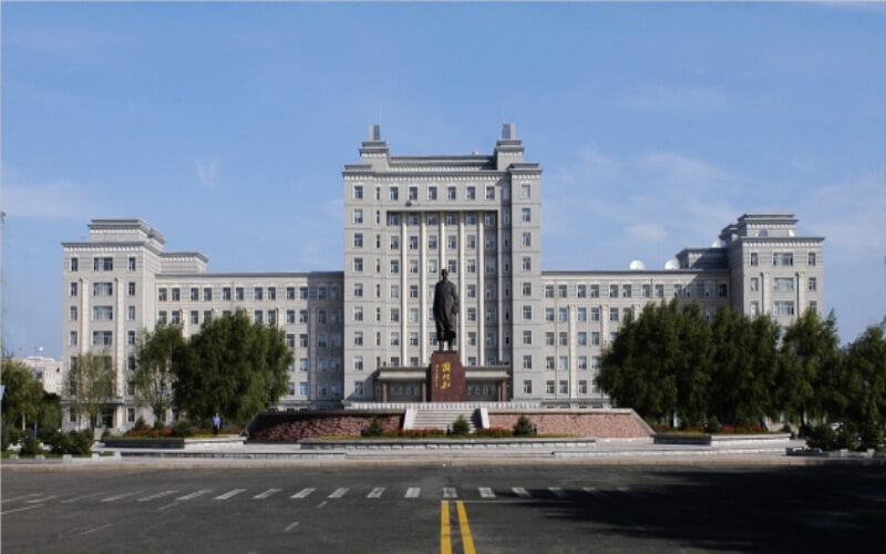 2024考生参考：2023哈尔滨师范大学英语专业在河北招生录取分数及录取位次