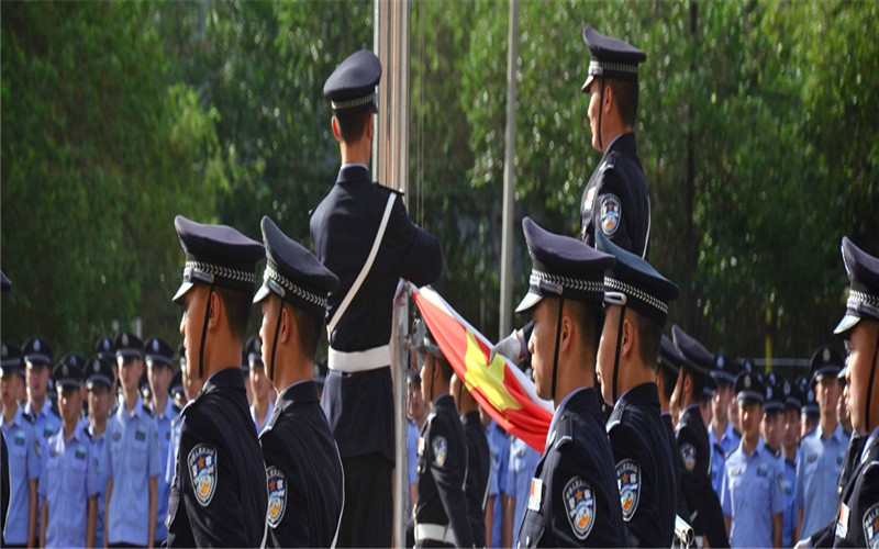 2022年新疆警察学院在四川招生专业及招生人数汇总（2023考生参考）