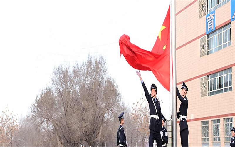 2024考生参考：2023新疆警察学院安全防范技术专业在山东招生录取分数及录取位次