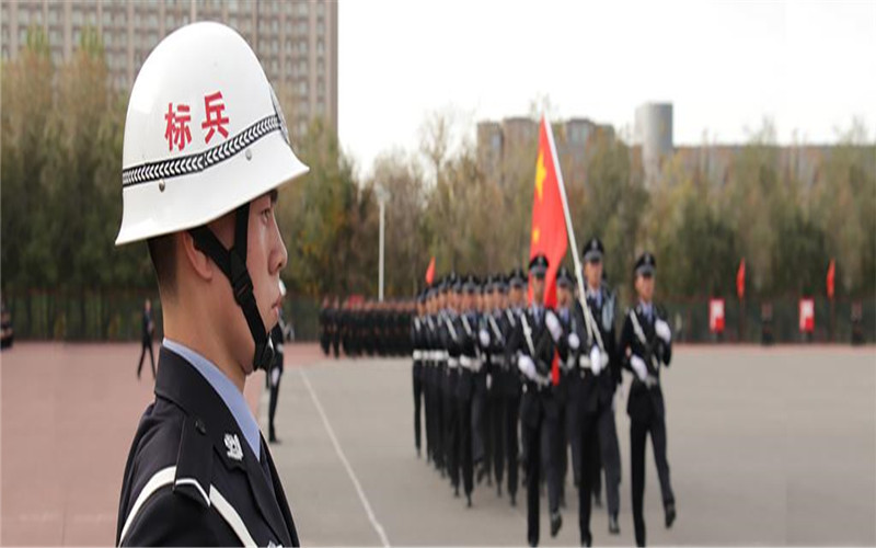 【2024内蒙古文科参考】2023年新疆警察学院各专业在内蒙古招生分数线汇总