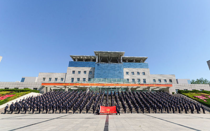 2024考生参考：2023中国人民警察大学火灾勘查专业在辽宁招生录取分数及录取位次