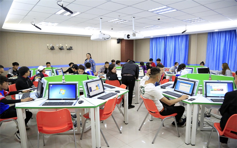 青海建筑职业技术学院2021年在贵州省招生专业及各专业招生计划人数