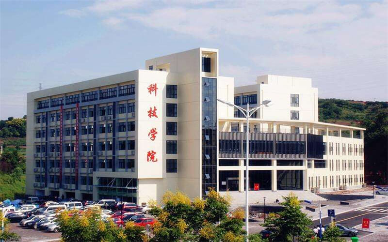 2023年三峡大学科技学院在甘肃录取批次及录取分数参考