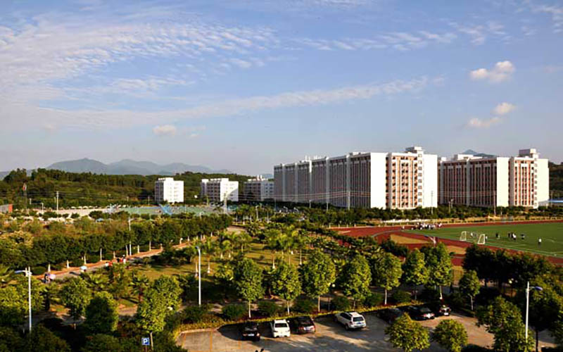 广州城建职业学院2021年在湖南省招生专业及各专业招生计划人数
