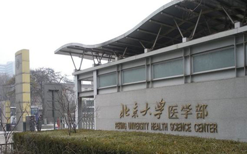 2024年北京大学医学部药学专业在浙江录取分数线参考