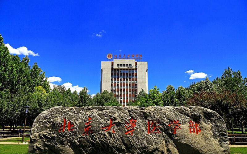 2023年内蒙古考生多少分可以上北京大学医学部口腔医学（五年制）专业？