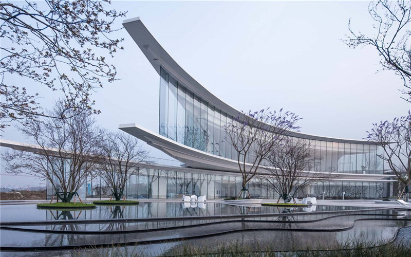 2023年浙江考生多少分可以上杭州科技职业技术学院建筑装饰工程技术专业？