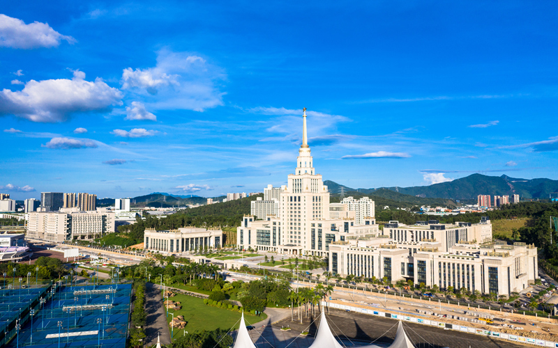 2023年深圳北理莫斯科大学在湖南招生专业及招生人数汇总