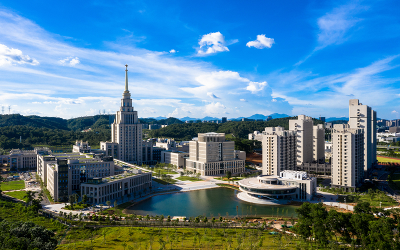 2022年深圳北理莫斯科大学在山西招生专业及招生人数汇总（2023考生参考）