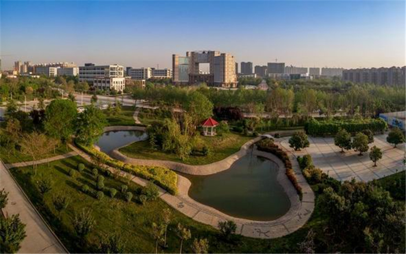 2024考生参考：2023河南工程学院建筑环境与能源应用工程专业在山东招生录取分数及录取位次
