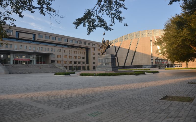 2023年内蒙古考生多少分可以上呼和浩特民族学院计算机科学与技术专业？