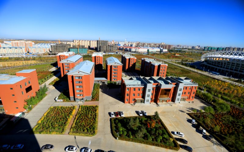 2023年呼伦贝尔职业技术学院在黑龙江录取批次及录取分数参考