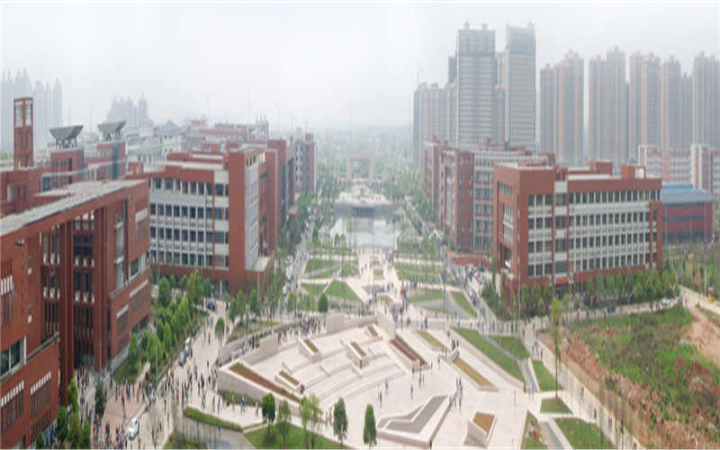 湖南工业大学新能源材料与器件专业在山东招生录取分数(综合)：525分