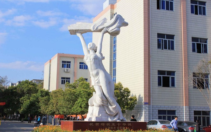 2023年江西理工大学在江西招生专业及招生人数汇总(2024考生参考)