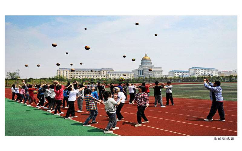 2024年江西外语外贸职业学院应用韩语专业在山东录取分数线参考