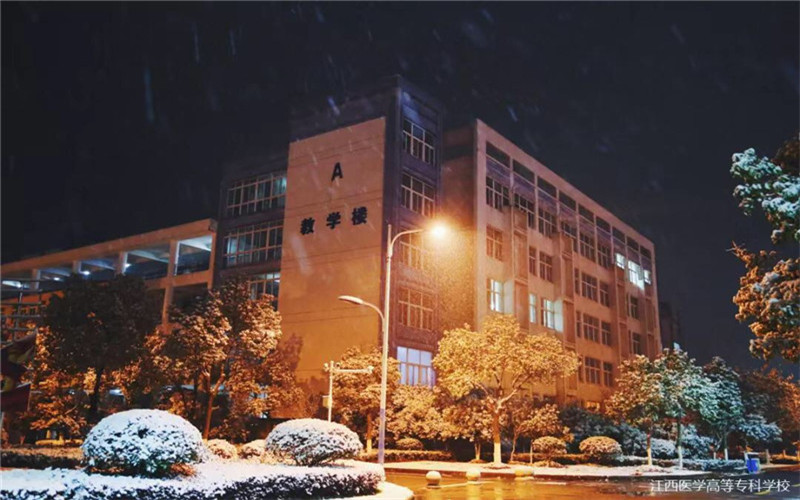 2023年江西医学高等专科学校在黑龙江录取批次及录取分数参考